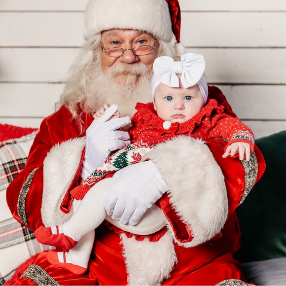 Baby Girl Holiday Bundle - Picture 7 of 8